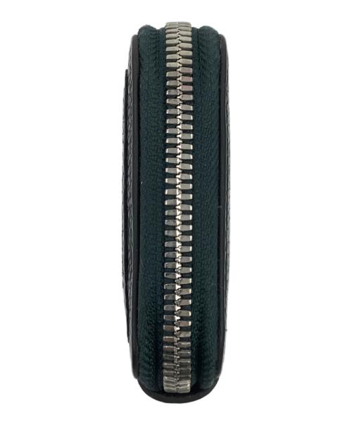 ITTI（イッチ）ITTI (イッチ) CRISTY VERY COMPACT WLT.5 グリーンの古着・服飾アイテム