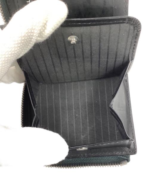 ITTI（イッチ）ITTI (イッチ) CRISTY VERY COMPACT WLT.5 グリーンの古着・服飾アイテム