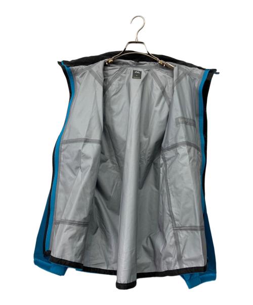 mont-bell（モンベル）mont-bell (モンベル) マウンテンパーカー ブルー サイズ:Lの古着・服飾アイテム