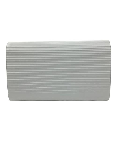 irose（イロセ）irose (イロセ) 長財布 グレーの古着・服飾アイテム