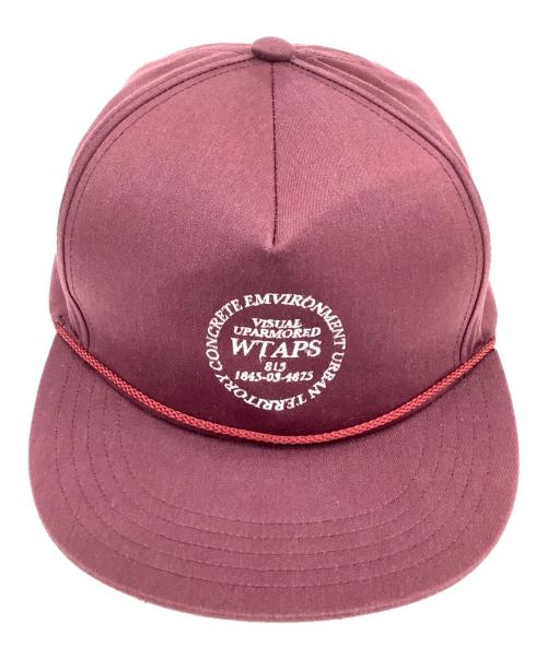 WTAPS（ダブルタップス）WTAPS (ダブルタップス) キャップ エンジ サイズ:X 00の古着・服飾アイテム
