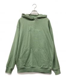 Dime（ダイム）の古着「パーカー」｜グリーン