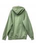 Dime (ダイム) パーカー グリーン サイズ:M：11000円