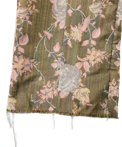 IGI（イジ）IGI (イジ) ワイドパンツ カーキの古着・服飾アイテム