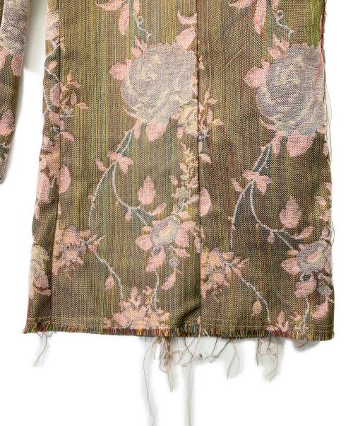 IGI（イジ）IGI (イジ) ワイドパンツ カーキの古着・服飾アイテム