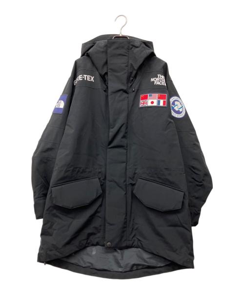 THE NORTH FACE（ザ ノース フェイス）THE NORTH FACE (ザ ノース フェイス) トランスアンタークティパーカ ブラック サイズ:Mの古着・服飾アイテム