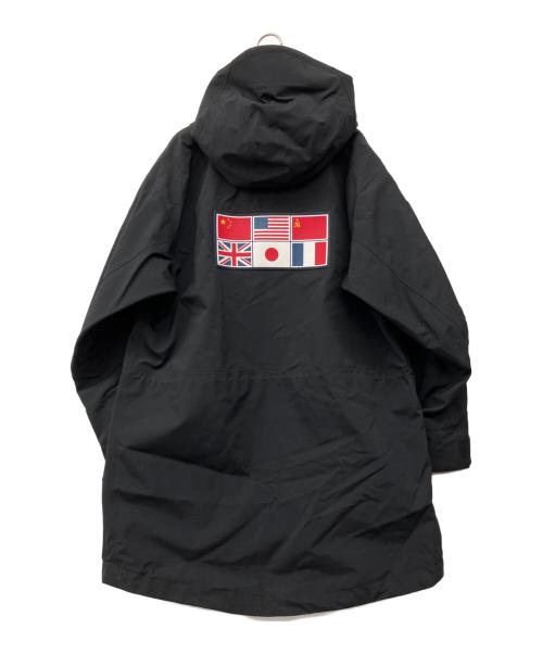 THE NORTH FACE（ザ ノース フェイス）THE NORTH FACE (ザ ノース フェイス) トランスアンタークティパーカ ブラック サイズ:Mの古着・服飾アイテム