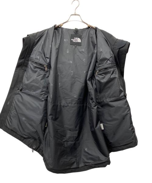 THE NORTH FACE（ザ ノース フェイス）THE NORTH FACE (ザ ノース フェイス) トランスアンタークティパーカ ブラック サイズ:Mの古着・服飾アイテム