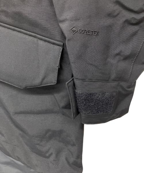 THE NORTH FACE（ザ ノース フェイス）THE NORTH FACE (ザ ノース フェイス) トランスアンタークティパーカ ブラック サイズ:Mの古着・服飾アイテム