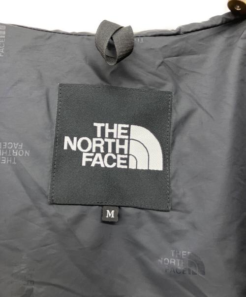 THE NORTH FACE（ザ ノース フェイス）THE NORTH FACE (ザ ノース フェイス) トランスアンタークティパーカ ブラック サイズ:Mの古着・服飾アイテム