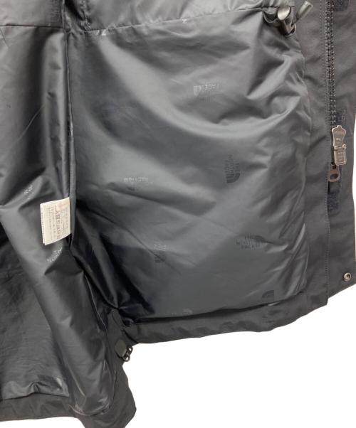 THE NORTH FACE（ザ ノース フェイス）THE NORTH FACE (ザ ノース フェイス) トランスアンタークティパーカ ブラック サイズ:Mの古着・服飾アイテム