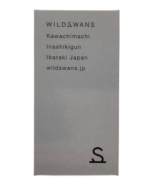WILDSWANS（ワイルドスワンズ）WILDSWANS (ワイルドスワンズ) SADDLE PULL UP / TONGUE ブラウンの古着・服飾アイテム