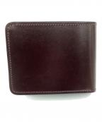 WILDSWANSワイルドスワンズ）の古着「SADDLE PULL UP / WINGS」｜ブラウン