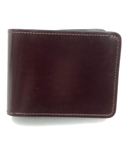 WILDSWANS（ワイルドスワンズ）WILDSWANS (ワイルドスワンズ) SADDLE PULL UP / WINGS ブラウンの古着・服飾アイテム