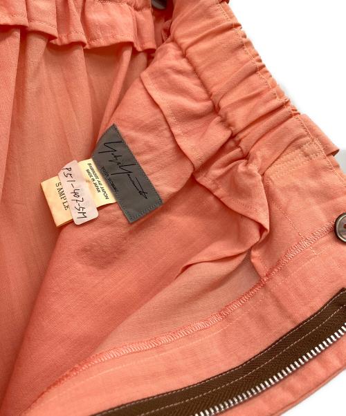 Yohji Yamamoto pour homme（ヨウジヤマモト プールオム）Yohji Yamamoto pour homme (ヨウジヤマモト プールオム) パンツ ピンク サイズ:不明の古着・服飾アイテム