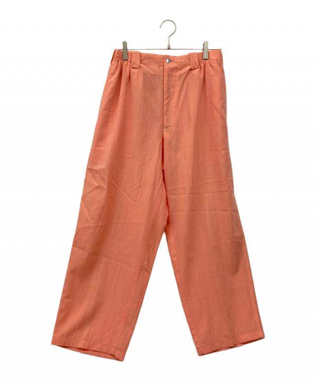 Yohji Yamamoto Pour Homme, Yohji Yamamoto pour homme パンツ ピンク