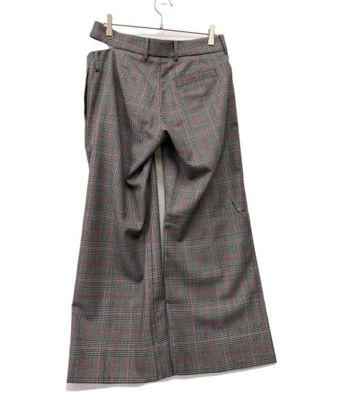 Vivienne Westwood man（ヴィヴィアン ウェストウッド マン）Vivienne Westwood man (ヴィヴィアン ウェストウッド マン) ウールスラックス サイズ:46の古着・服飾アイテム