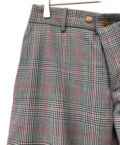 Vivienne Westwood man（ヴィヴィアン ウェストウッド マン）Vivienne Westwood man (ヴィヴィアン ウェストウッド マン) ウールスラックス サイズ:46の古着・服飾アイテム