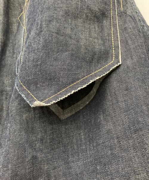 Vivienne Westwood（ヴィヴィアンウエストウッド）Vivienne Westwood (ヴィヴィアンウエストウッド) サルエルデニムパンツ サイズ:44の古着・服飾アイテム
