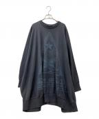 Vivienne Westwood manヴィヴィアン ウェストウッド マン）の古着「ビッグシルエットスウェット」｜ブラック