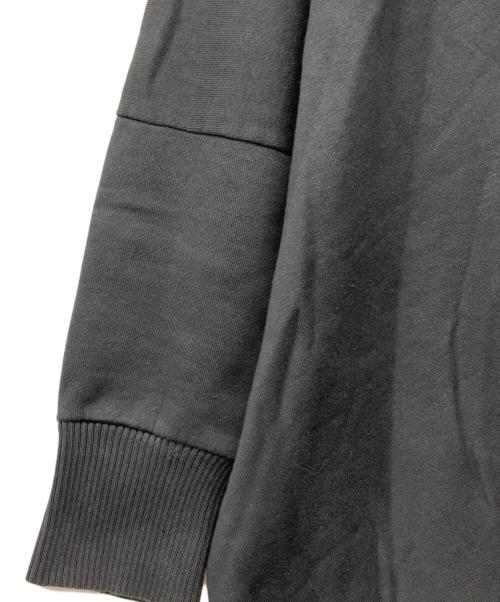 Vivienne Westwood man（ヴィヴィアン ウェストウッド マン）Vivienne Westwood man (ヴィヴィアン ウェストウッド マン) ビッグシルエットスウェット ブラック サイズ:不明の古着・服飾アイテム