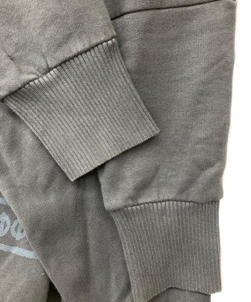 Vivienne Westwood man（ヴィヴィアン ウェストウッド マン）Vivienne Westwood man (ヴィヴィアン ウェストウッド マン) ビッグシルエットスウェット ブラック サイズ:不明の古着・服飾アイテム