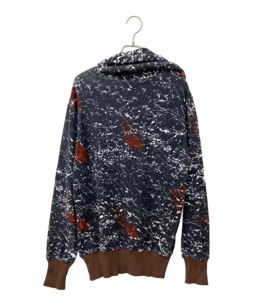 Vivienne Westwood man（ヴィヴィアン ウェストウッド マン）Vivienne Westwood man (ヴィヴィアン ウェストウッド マン) パーカー ブラック サイズ:44 未使用品の古着・服飾アイテム