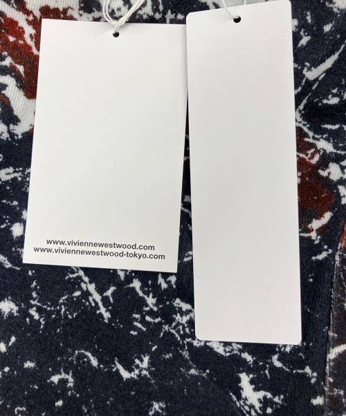 Vivienne Westwood man（ヴィヴィアン ウェストウッド マン）Vivienne Westwood man (ヴィヴィアン ウェストウッド マン) パーカー ブラック サイズ:44 未使用品の古着・服飾アイテム
