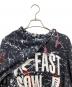 中古・古着 Vivienne Westwood man (ヴィヴィアン ウェストウッド マン) パーカー ブラック サイズ:44 未使用品：20000円