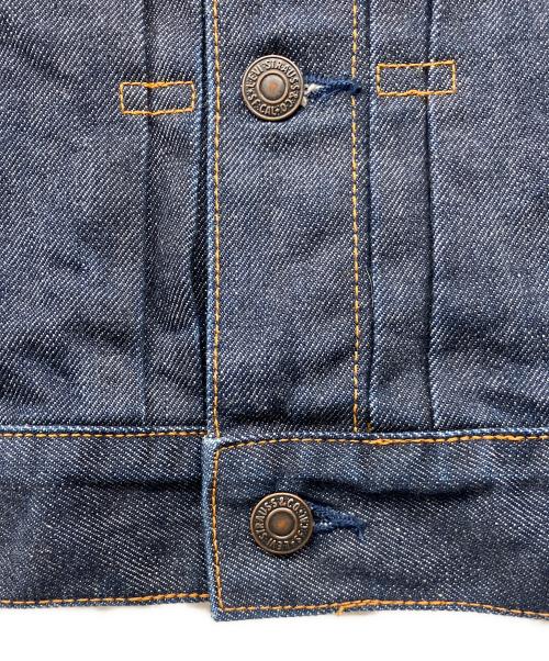 LEVI'S（リーバイス）LEVI'S (リーバイス) デニムジャケット サイズ:Sの古着・服飾アイテム