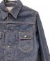 中古・古着 LEVI'S (リーバイス) デニムジャケット サイズ:S：8000円