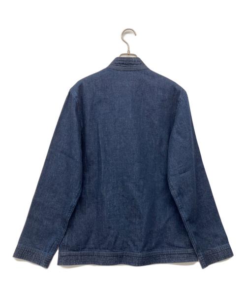 A.P.C.（アーペーセー）A.P.C. (アーペーセー) デニムジャケット ネイビー サイズ:xsの古着・服飾アイテム