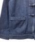 中古・古着 A.P.C. (アーペーセー) デニムジャケット ネイビー サイズ:xs：20000円