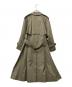 Aquascutum (アクアスキュータム) トレンチコート カーキ サイズ:不明：12000円