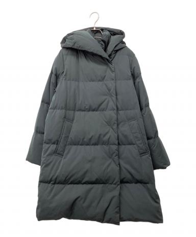 FRAMeWORK ◆ フレームワーク リモンタフードダウンコート 36 中古・古着通販】FRAMeWORK (フレームワーク) リモンタフードダウン