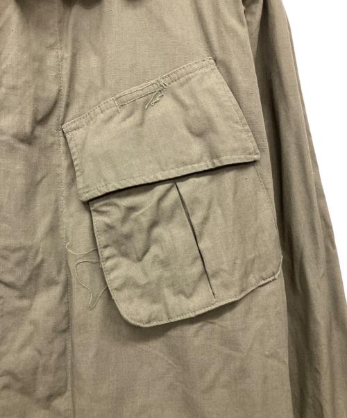 US ARMY（ユーエスアーミー）US ARMY (ユーエスアーミー) ジャングルファティーグジャケット オリーブ サイズ:XSの古着・服飾アイテム