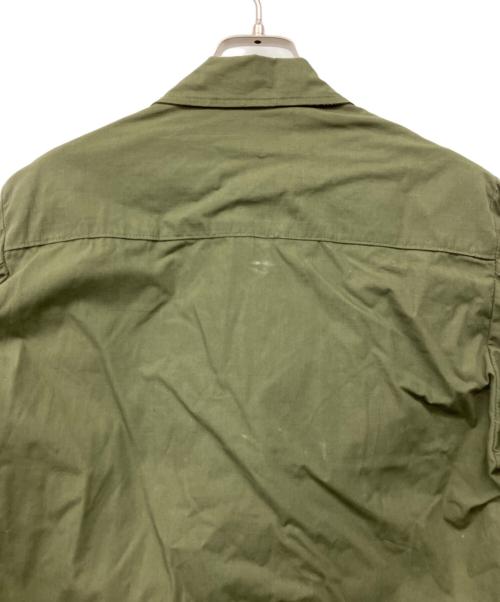 US ARMY（ユーエスアーミー）US ARMY (ユーエスアーミー) ジャングルファティーグジャケット オリーブ サイズ:XSの古着・服飾アイテム