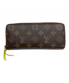 中古・古着通販】LOUIS VUITTON (ルイ ヴィトン) 長財布 モノグラム
