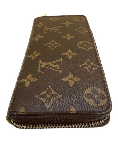 LOUIS VUITTON（ルイ ヴィトン）LOUIS VUITTON (ルイ ヴィトン) ポルトフォイユ・クレマンスの古着・服飾アイテム