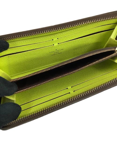 LOUIS VUITTON（ルイ ヴィトン）LOUIS VUITTON (ルイ ヴィトン) ポルトフォイユ・クレマンスの古着・服飾アイテム