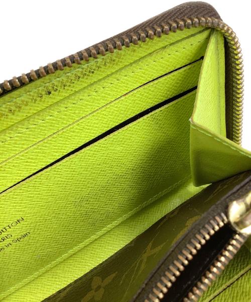 LOUIS VUITTON（ルイ ヴィトン）LOUIS VUITTON (ルイ ヴィトン) ポルトフォイユ・クレマンスの古着・服飾アイテム