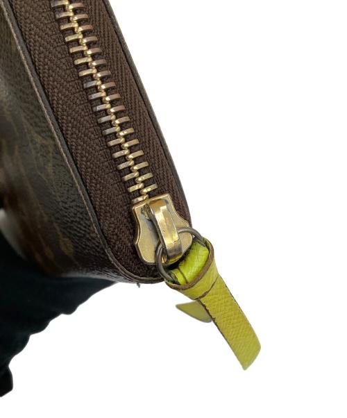 LOUIS VUITTON（ルイ ヴィトン）LOUIS VUITTON (ルイ ヴィトン) ポルトフォイユ・クレマンスの古着・服飾アイテム