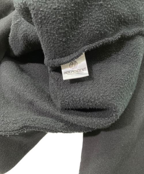 PLAY BOY（プレイボーイ）PLAY BOY (プレイボーイ) GOD SELECTION XXX (ゴッドセレクショントリプルエックス) プルオーバーパーカー ブラック サイズ:Lの古着・服飾アイテム