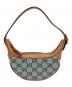 GUCCI（グッチ）の古着「オフィディア　ショルダーバッグ」｜ブルー×ブラウン