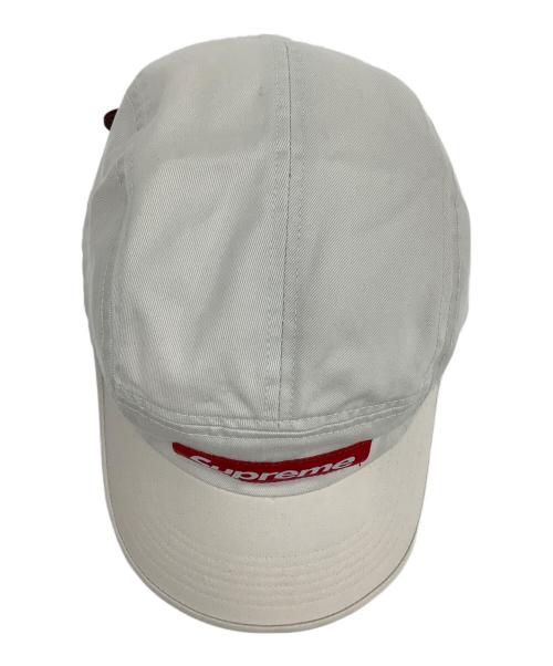 SUPREME（シュプリーム）Supreme (シュプリーム) キャップ ベージュの古着・服飾アイテム