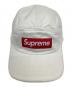中古・古着 Supreme (シュプリーム) キャップ ベージュ：8000円