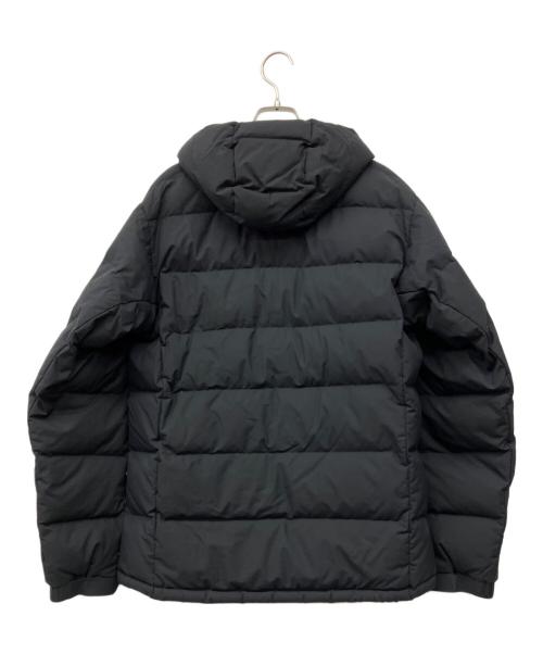 mont-bell（モンベル）mont-bell (モンベル) ダウンジャケット ブラック サイズ:Mの古着・服飾アイテム