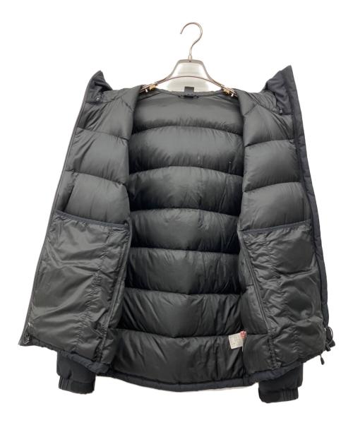 mont-bell（モンベル）mont-bell (モンベル) ダウンジャケット ブラック サイズ:Mの古着・服飾アイテム