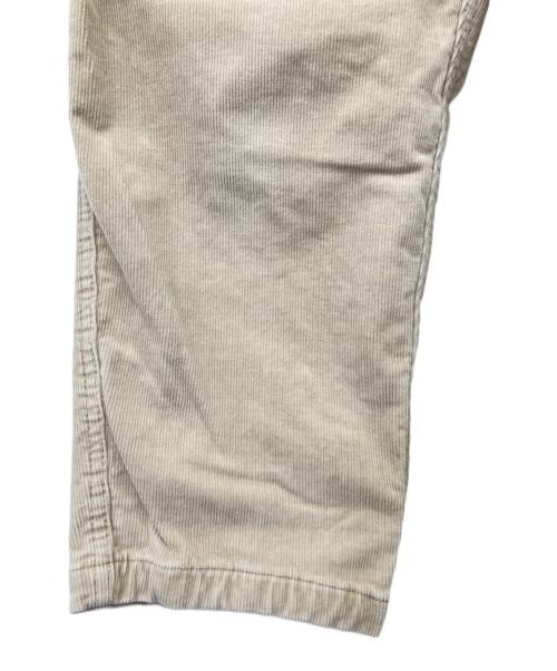 THE NORTH FACE（ザ ノース フェイス）THE NORTH FACE (ザ ノース フェイス) グラナムコードパンツ ベージュ サイズ:Mの古着・服飾アイテム