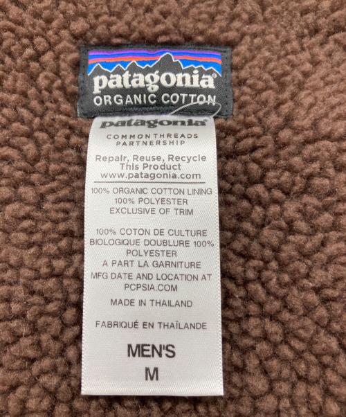Patagonia（パタゴニア）Patagonia (パタゴニア) Ms Lined Canvas Hoody カーキ サイズ:Mの古着・服飾アイテム
